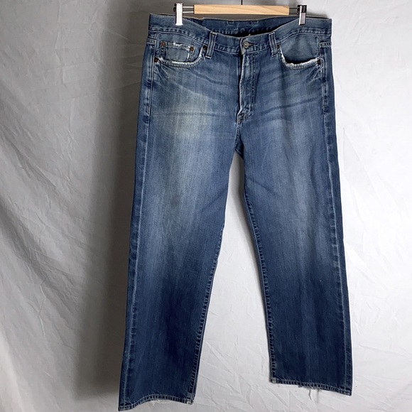 Vintage Lucky Brand Dungarees 36